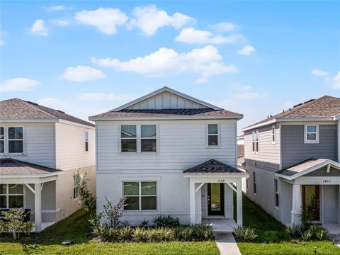 A home in KISSIMMEE