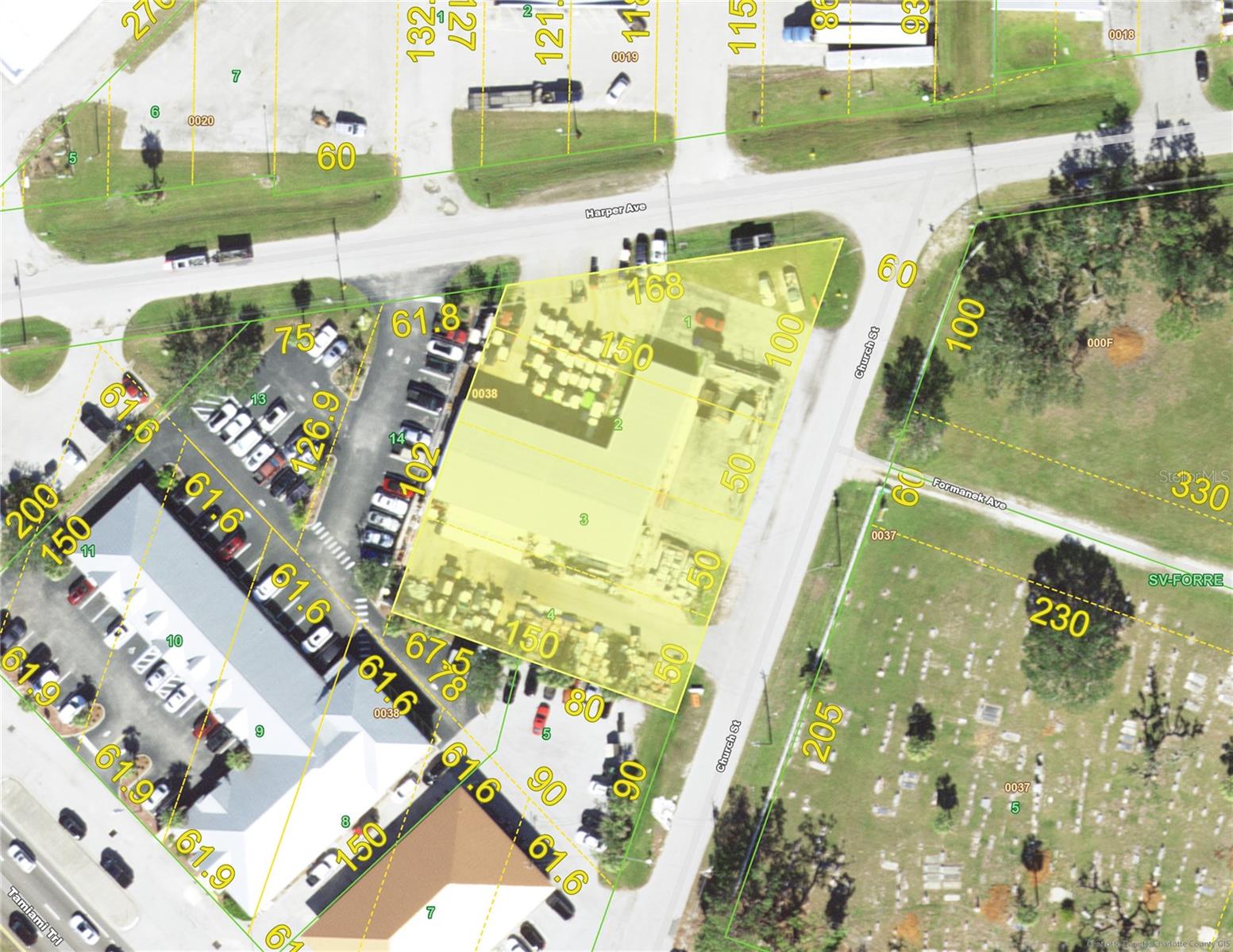 WILSON ADD CHARLOTTE HARBOR - Commercial Sale