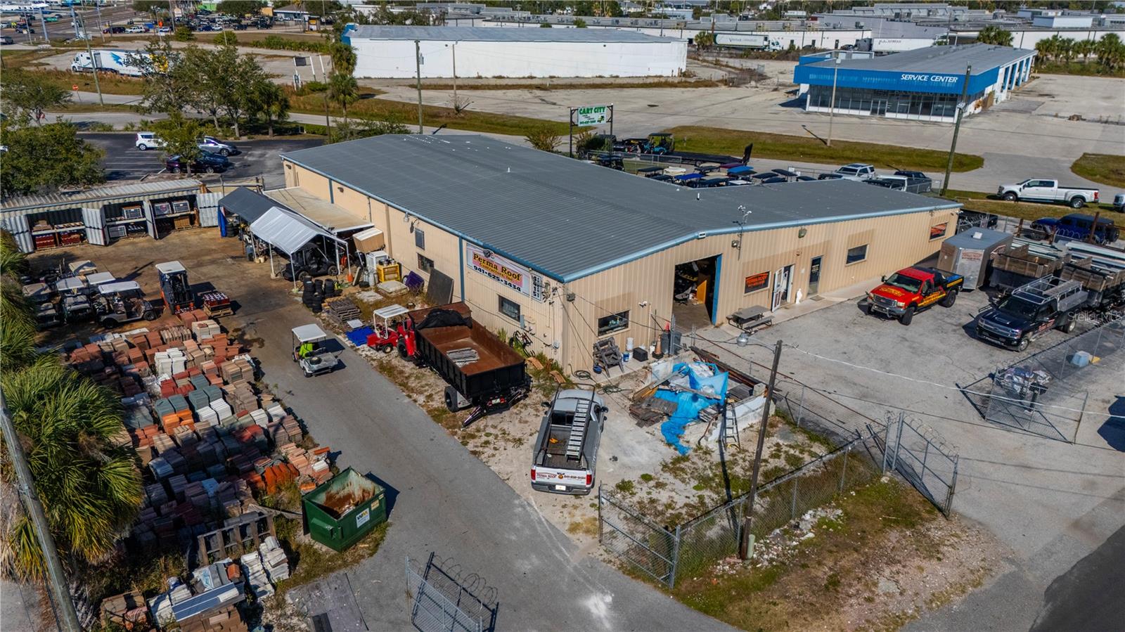 WILSON ADD CHARLOTTE HARBOR - Commercial Sale