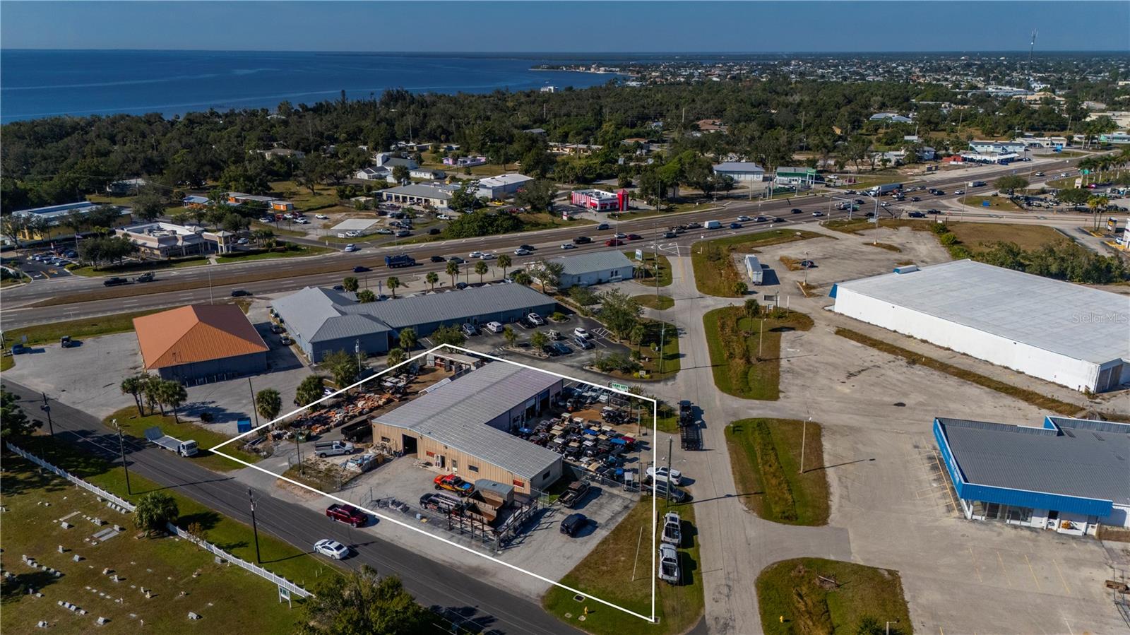 WILSON ADD CHARLOTTE HARBOR - Commercial Sale