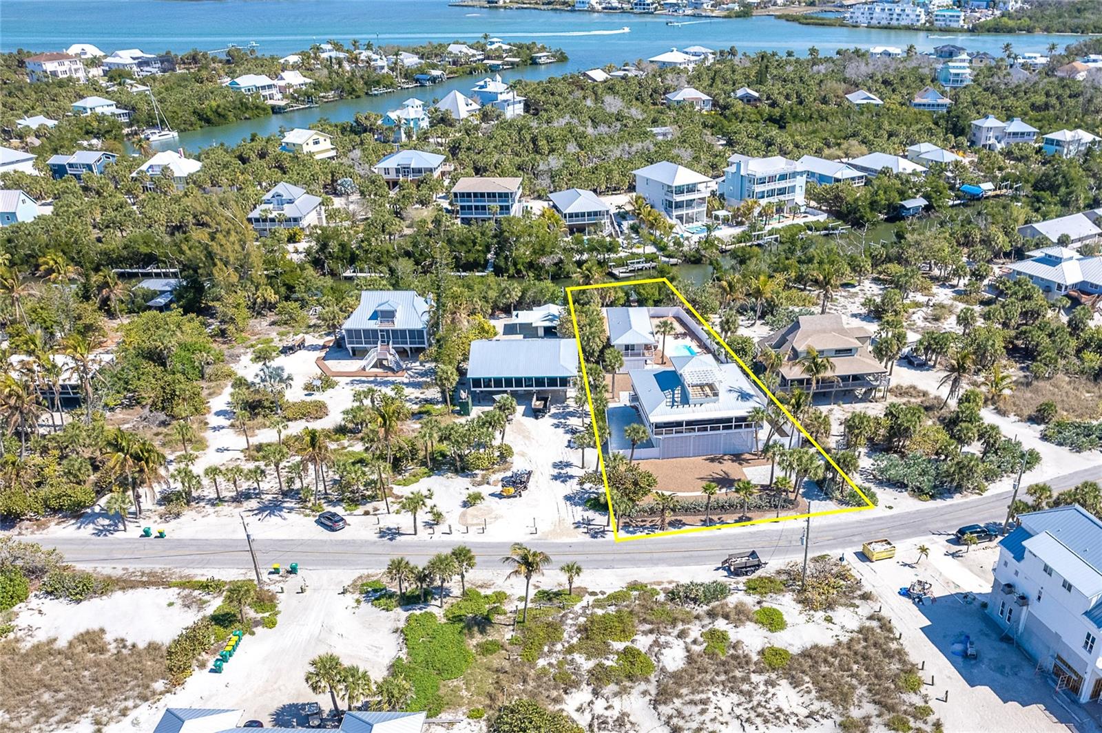 PALM ISLAND ESTATES UN 1 - Residential