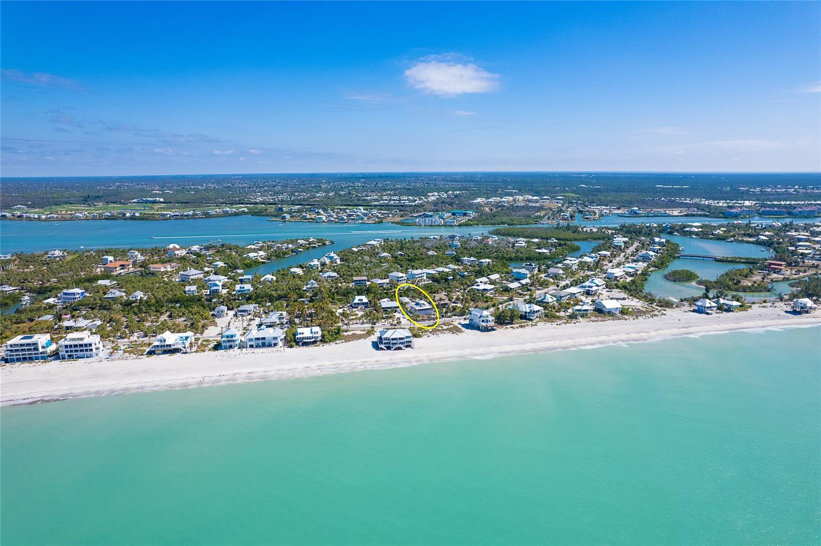 PALM ISLAND ESTATES UN 1 - Residential