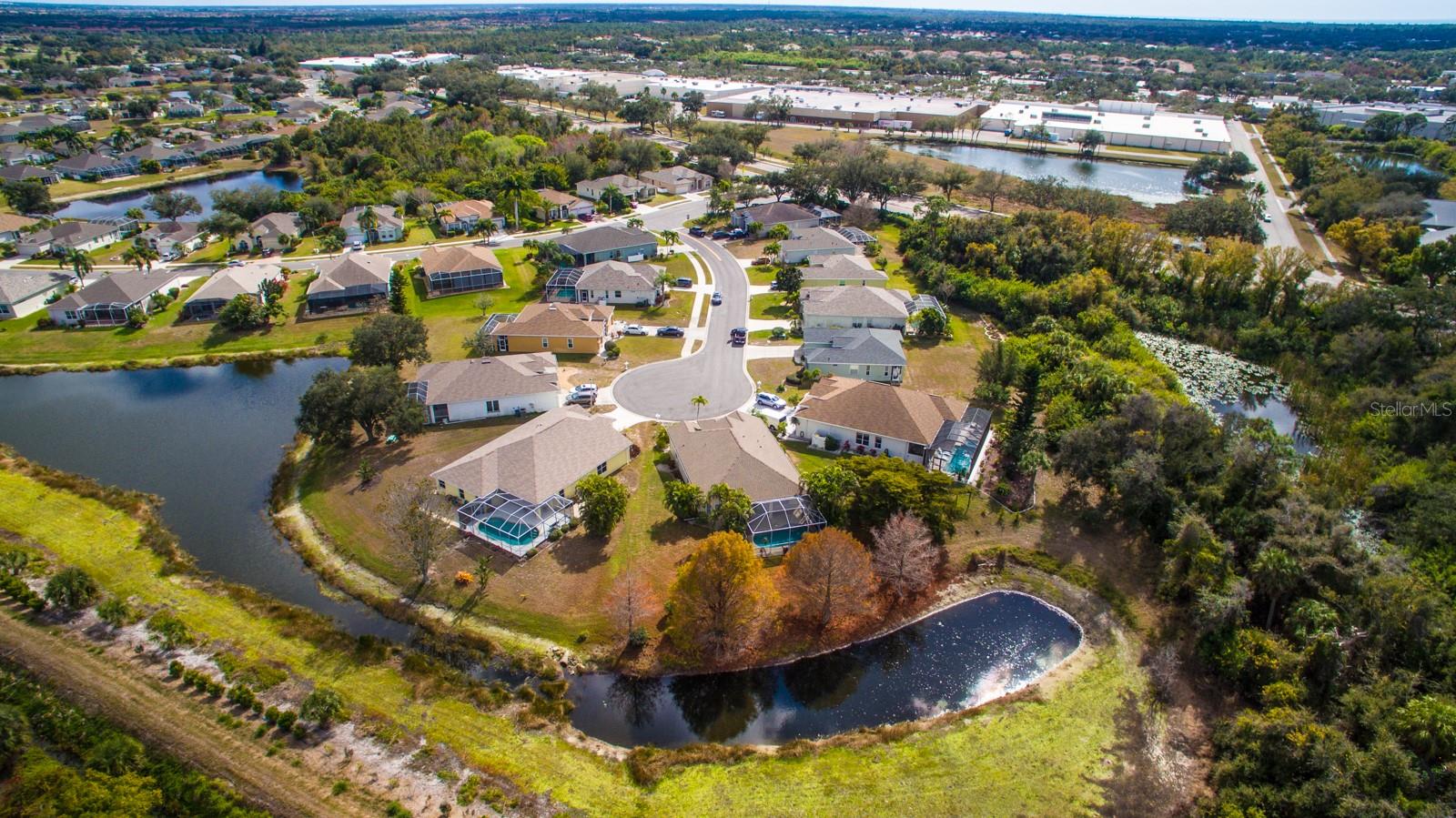 WOODMERE LAKES - Residential