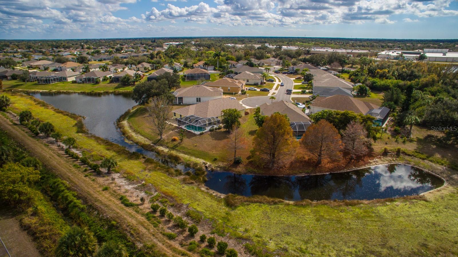 WOODMERE LAKES - Residential