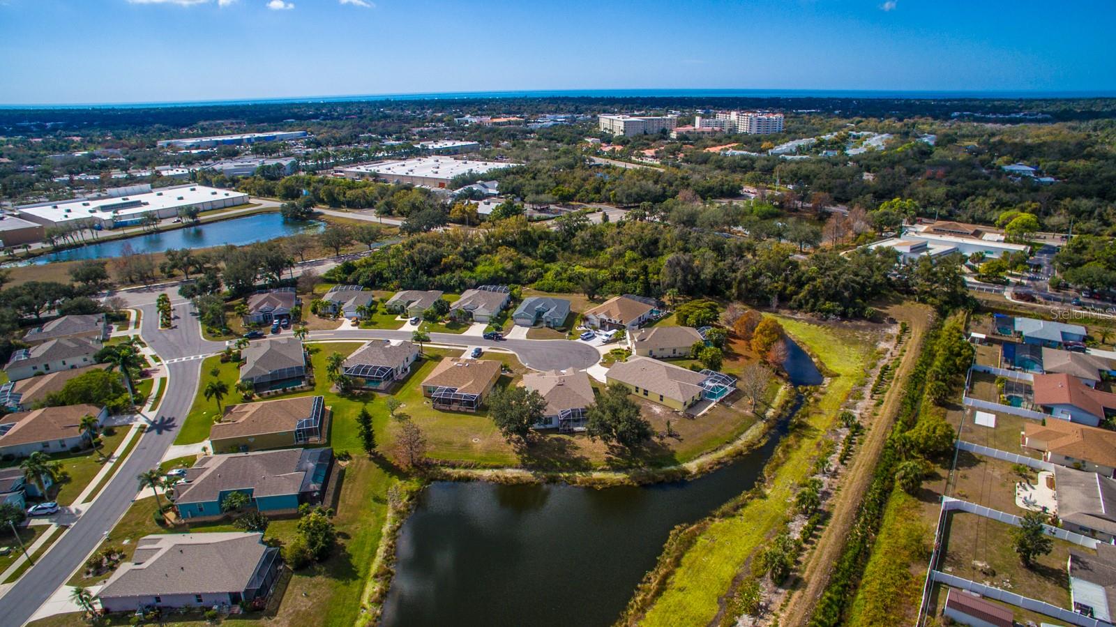 WOODMERE LAKES - Residential