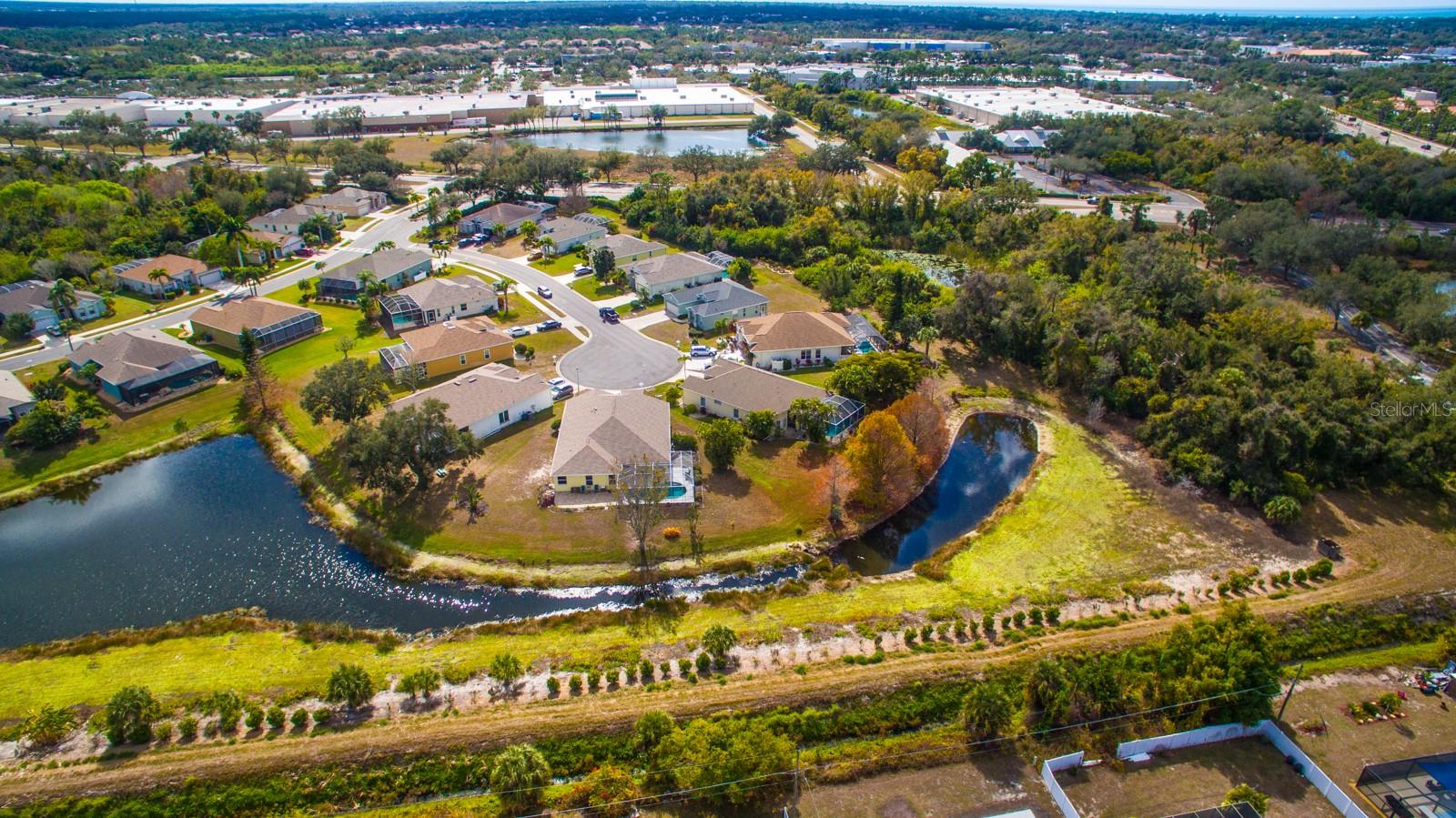 WOODMERE LAKES - Residential