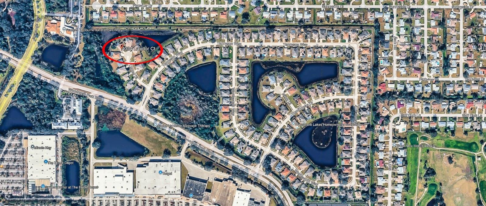 WOODMERE LAKES - Residential