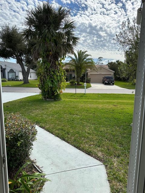 A home in PORT CHARLOTTE