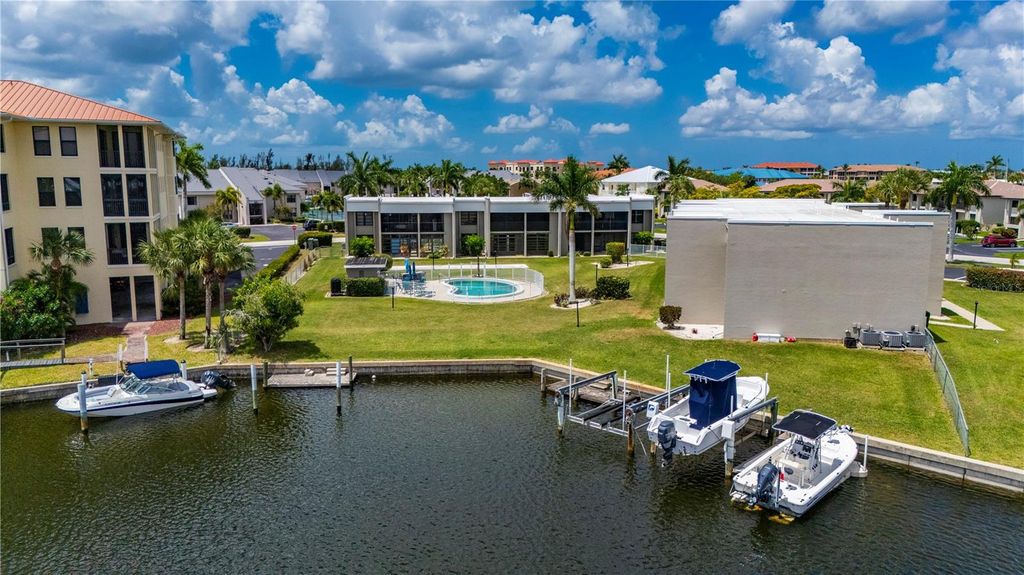 Photo of 3230 White Ibis Court #A1-2, Punta Gorda, FL 33950 (MLS # C7526234)