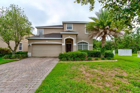 A home in DAYTONA BEACH