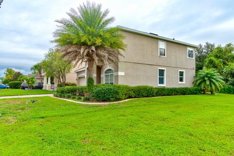 A home in DAYTONA BEACH