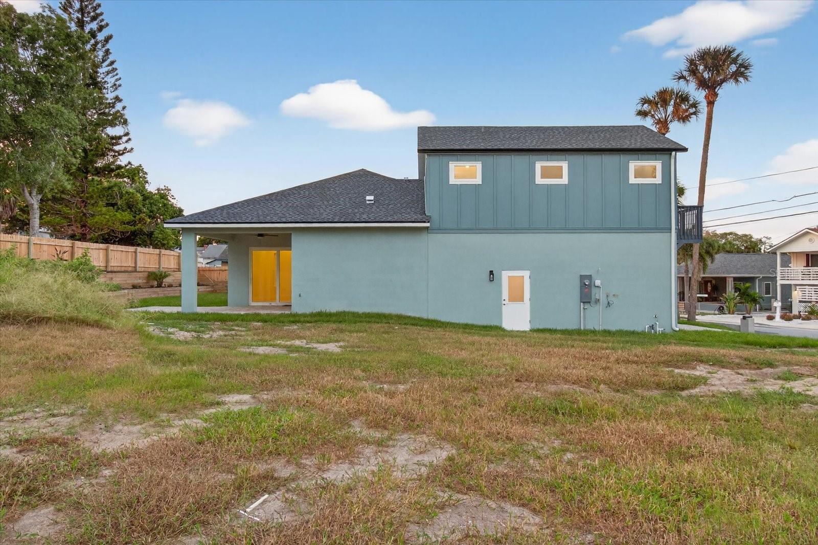 FERGUSONS C - Residential