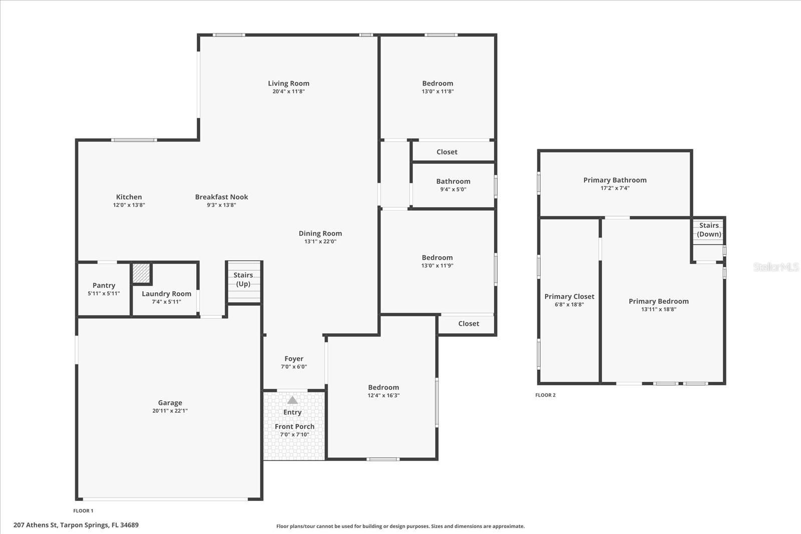FERGUSONS C - Residential