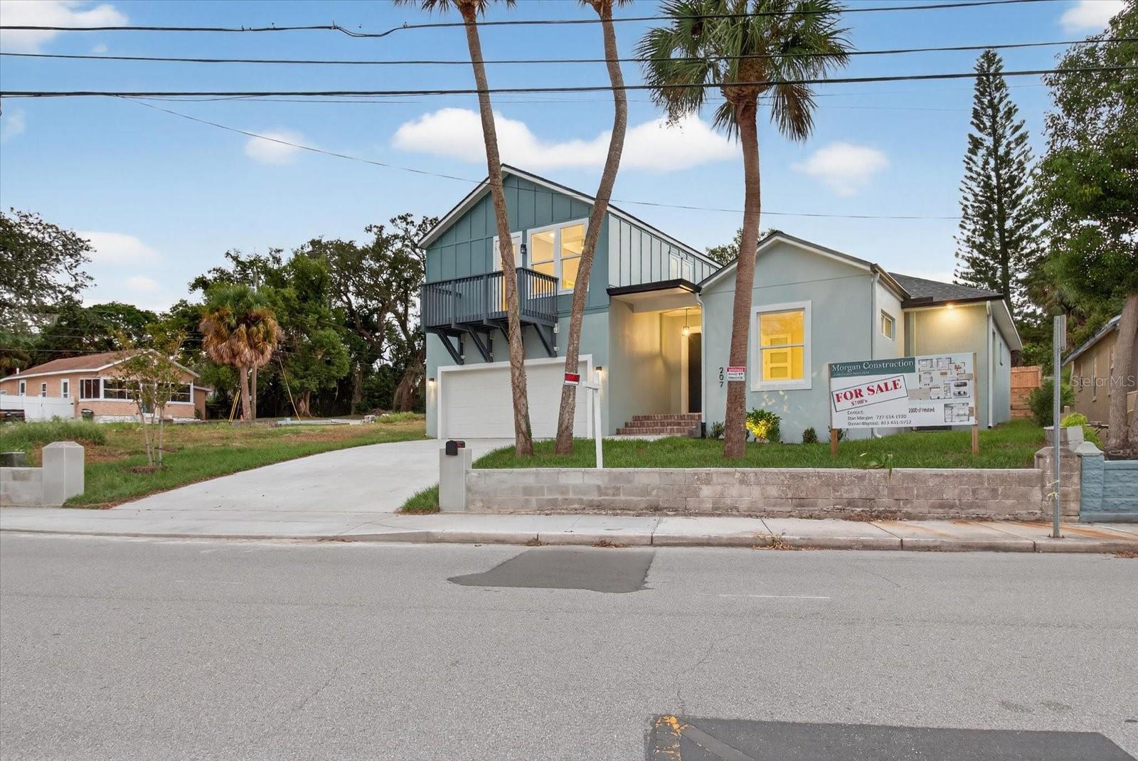 FERGUSONS C - Residential