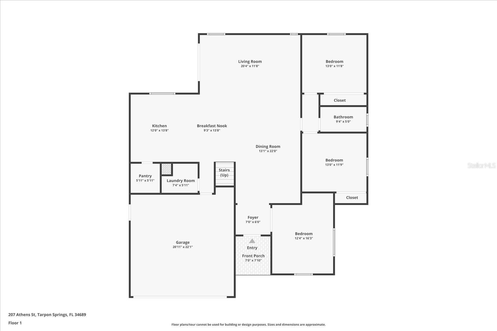FERGUSONS C - Residential