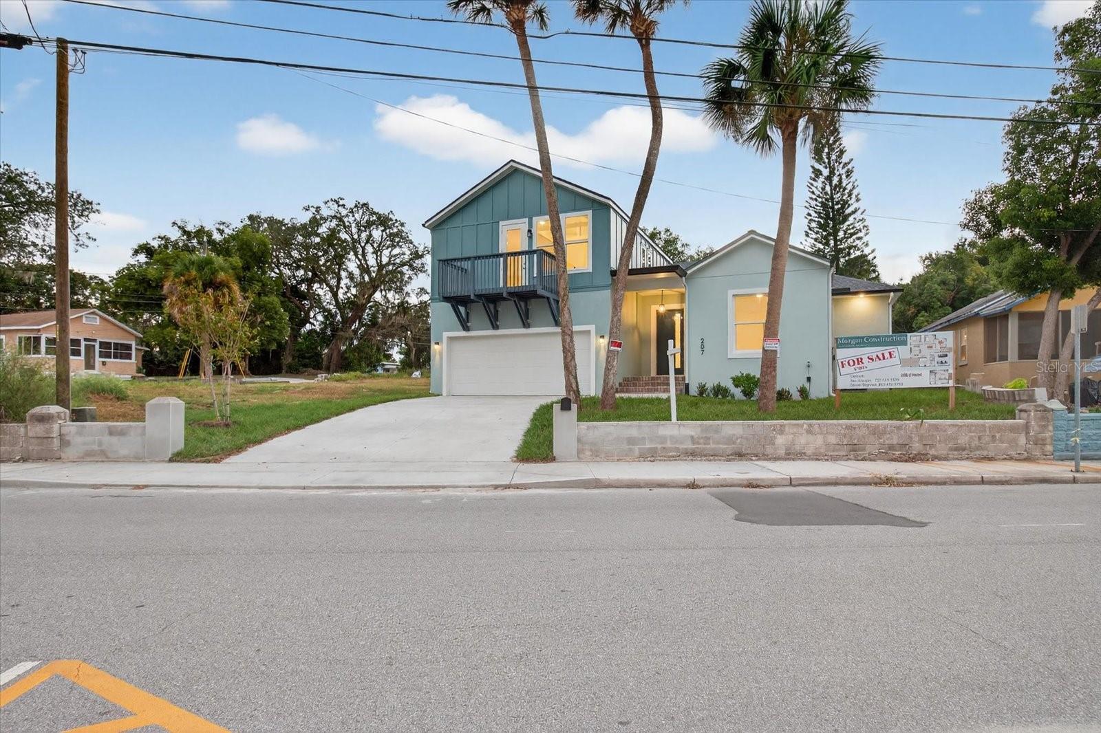 FERGUSONS C - Residential