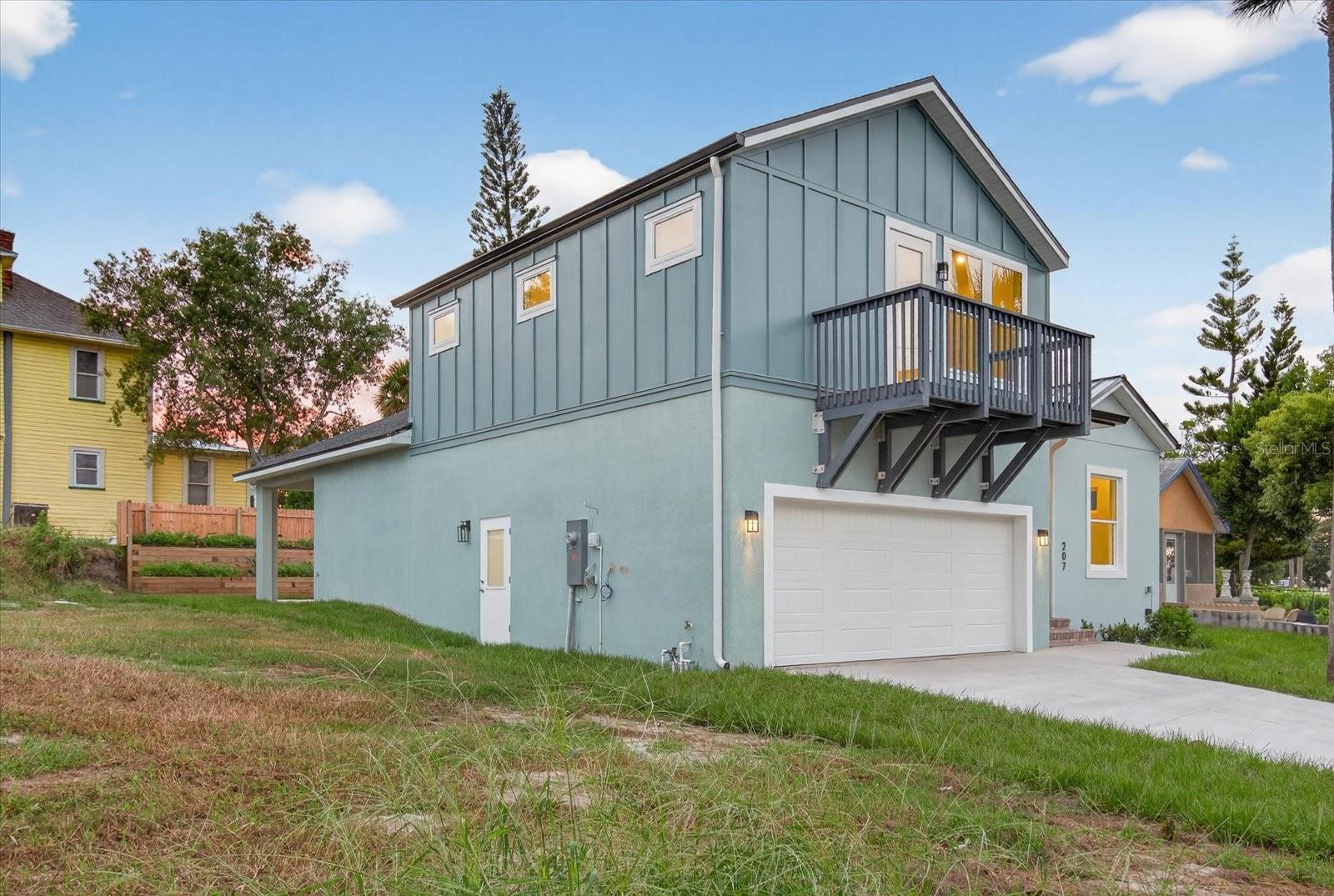 FERGUSONS C - Residential