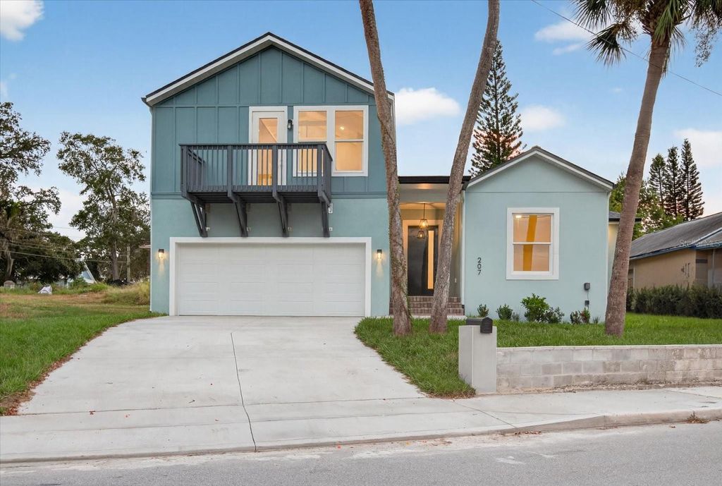 Photo of 207 Athens Street, Tarpon Springs, FL 34689 (MLS # TB8420464)