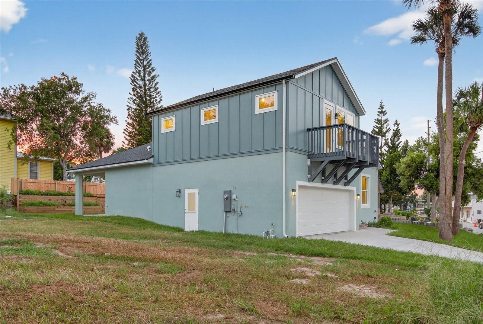 FERGUSONS C - Residential