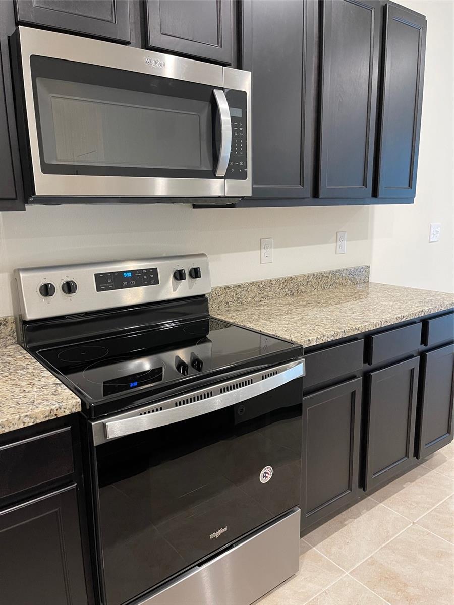 THE PRESERVE - Residential Lease