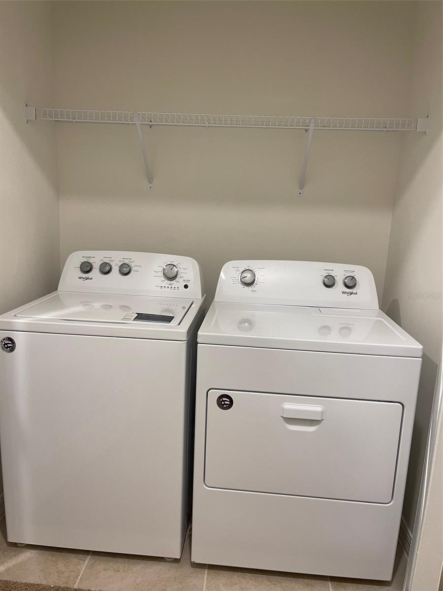 THE PRESERVE - Residential Lease