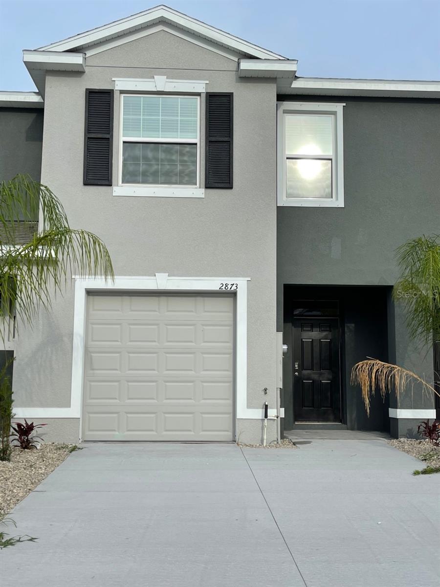 THE PRESERVE - Residential Lease