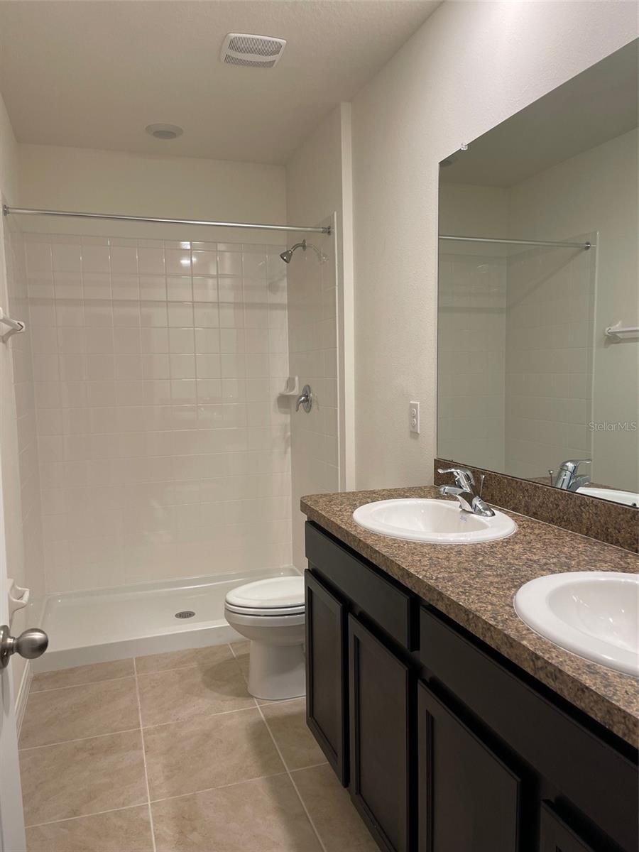 THE PRESERVE - Residential Lease