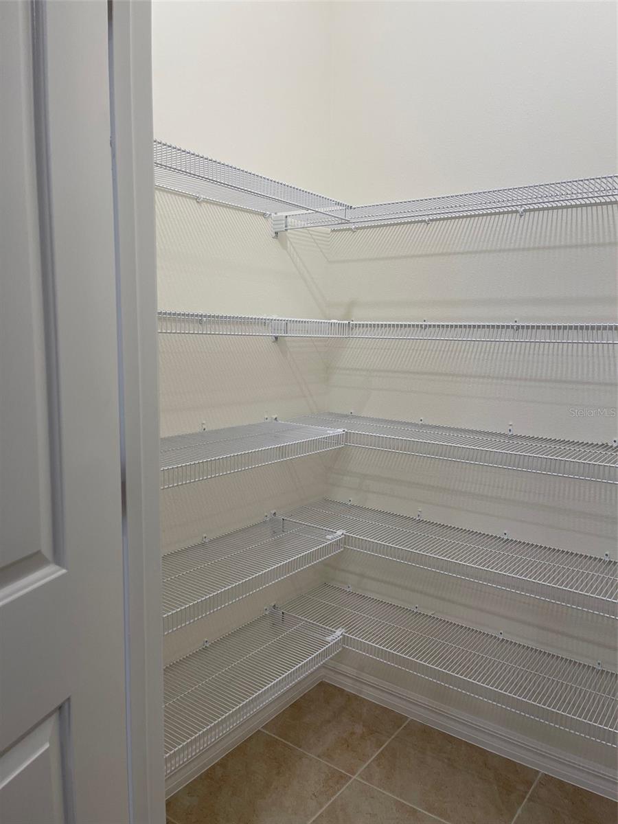 THE PRESERVE - Residential Lease