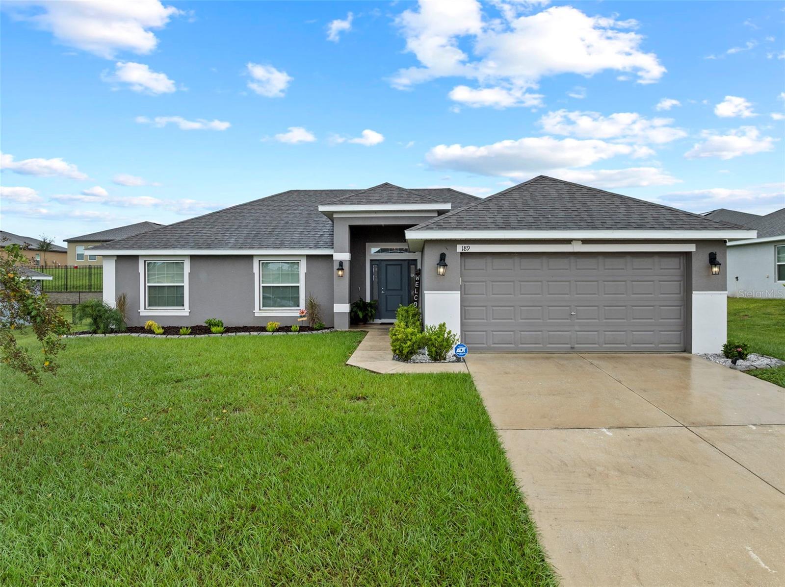 Welcome to easy living in a peaceful, quiet neighborhood, with quick trips to groceries, dining, and shopping. This well kept 4 bedroom, 2 bathroom, 1,754 sq ft, 2020 home offers a practical, comfortable layout. A central living area for everyday gathering, a clean, efficient kitchen and dining space. A calm setting makes this an easy “yes” for buyers who value convenience without the noise. Homes like this in this location move fast schedule your tour today before it’s gone.