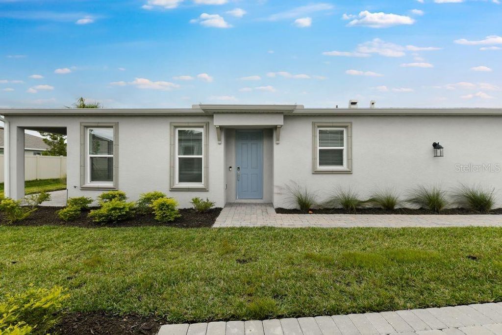 Photo of 16066 Ivy Ridge Court, Port Charlotte, FL 33953 (MLS # A4674397)