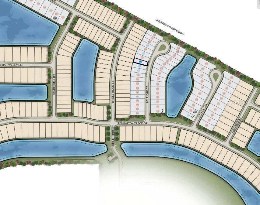 THE COVE AT WEST PORT - Residential