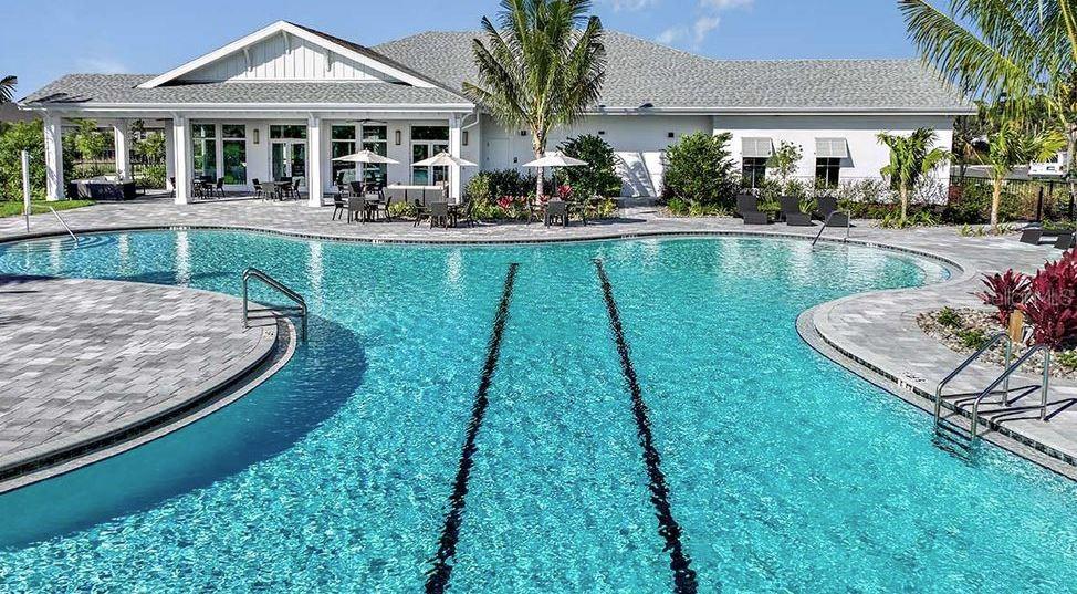 THE COVE AT WEST PORT - Residential