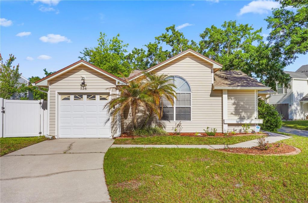 Photo of 126 Spanish Moss Court, Orlando, FL 32828 (MLS # O6396521)