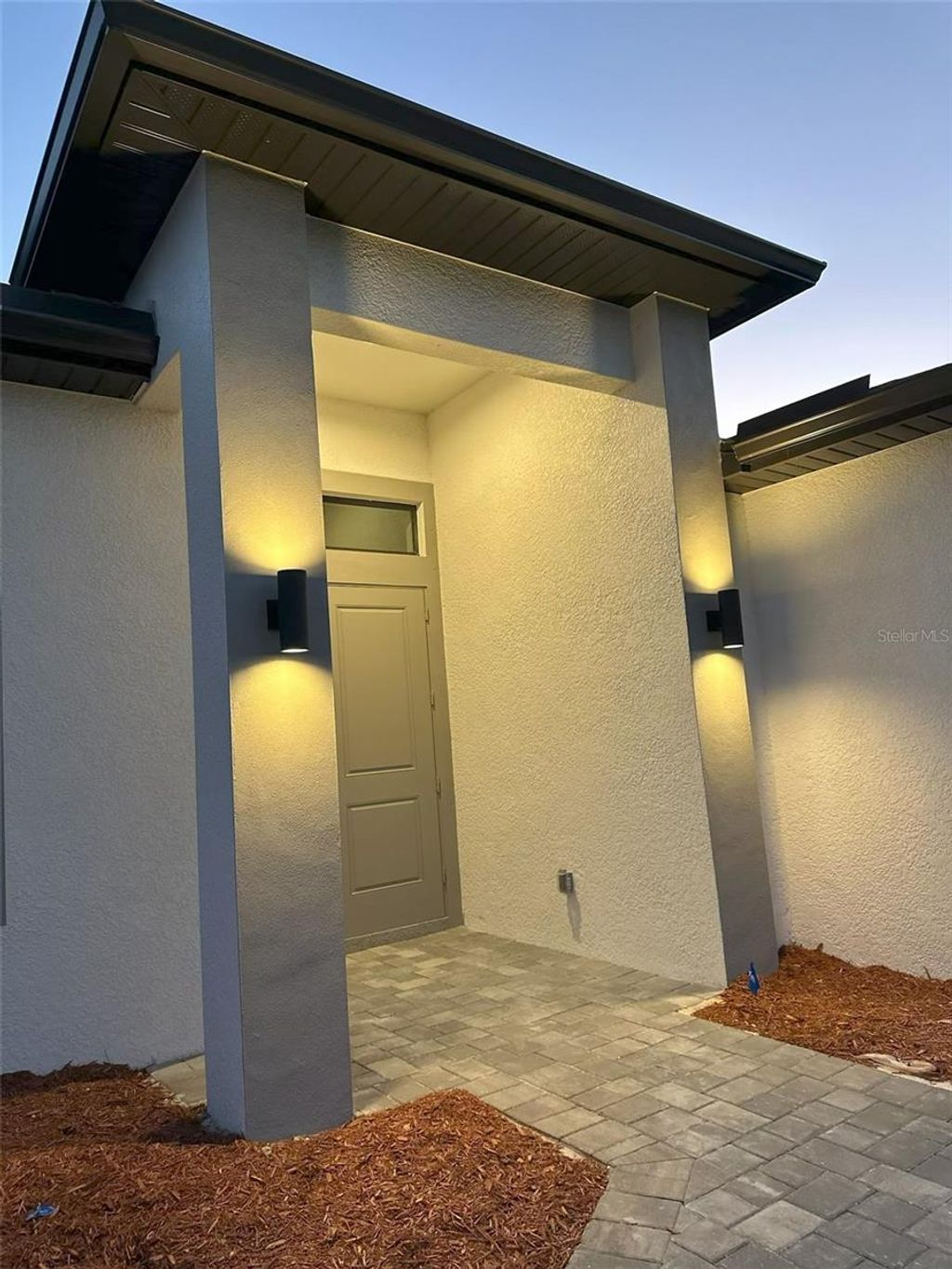 Photo of 318 Radford Avenue, Lehigh Acres, FL 33974 (MLS # O6384708)