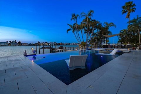 A home in ST PETE BEACH