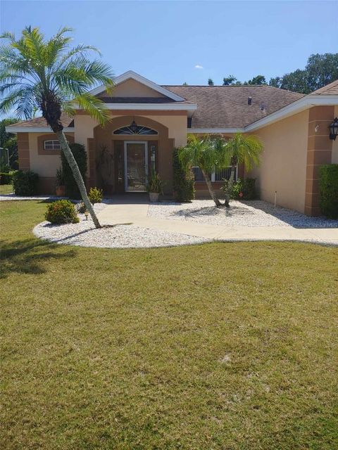 A home in SUN CITY CENTER