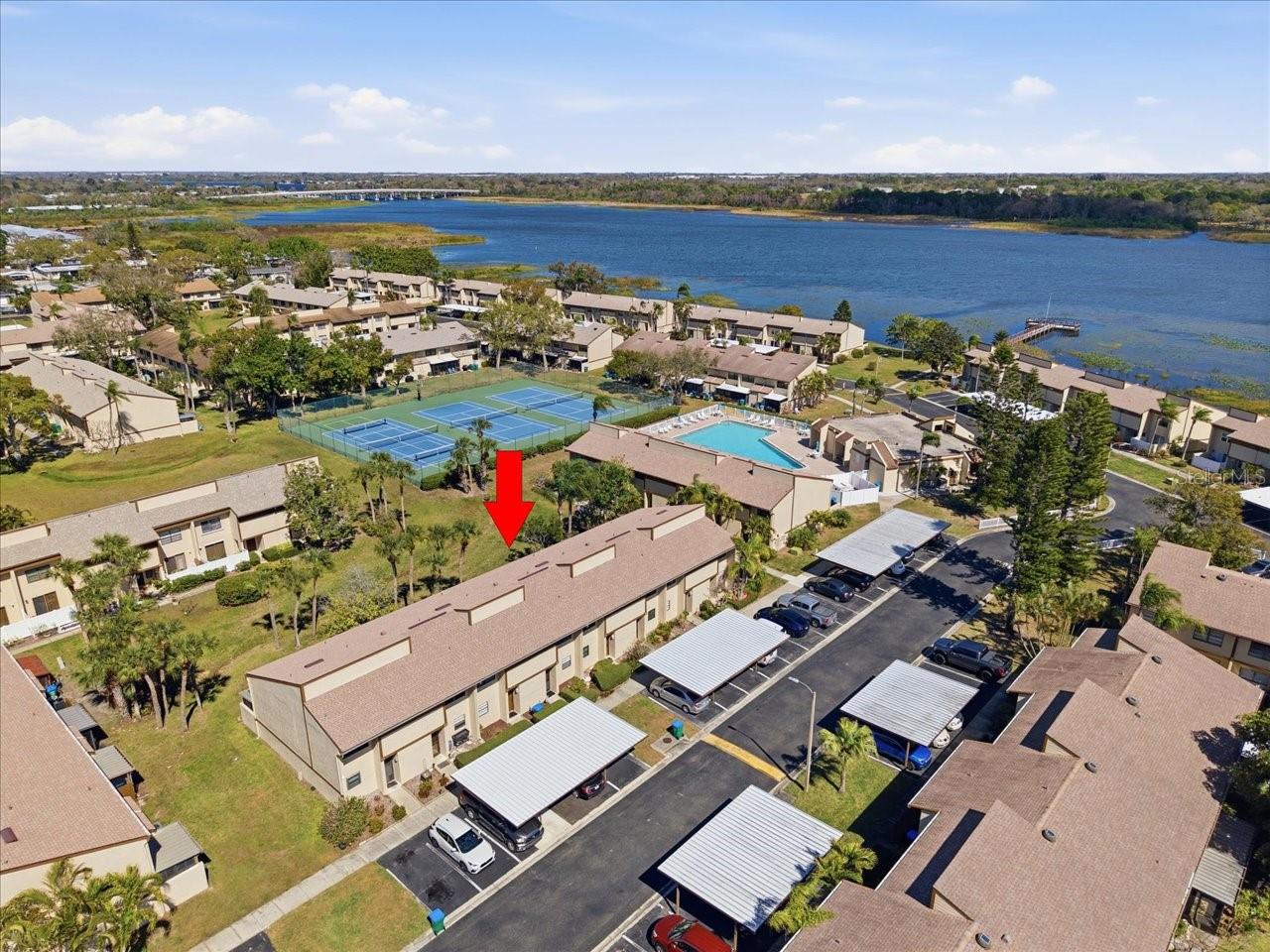 TOWNHOMES OF LAKE SEMINOLE - Residential