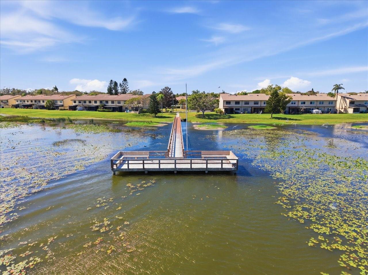 TOWNHOMES OF LAKE SEMINOLE - Residential