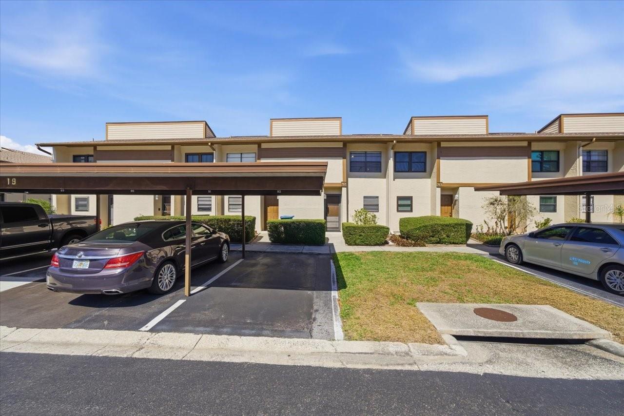 TOWNHOMES OF LAKE SEMINOLE - Residential