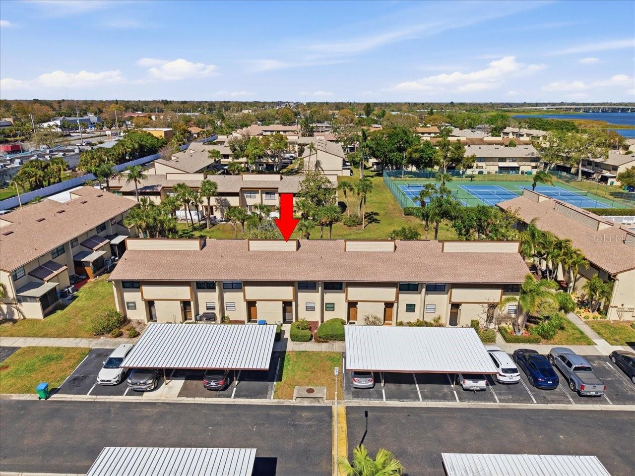 TOWNHOMES OF LAKE SEMINOLE - Residential