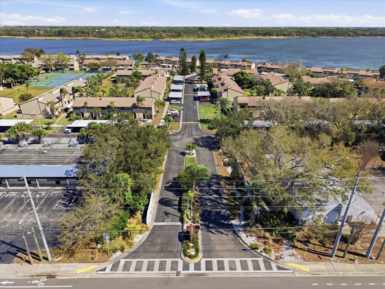 TOWNHOMES OF LAKE SEMINOLE - Residential