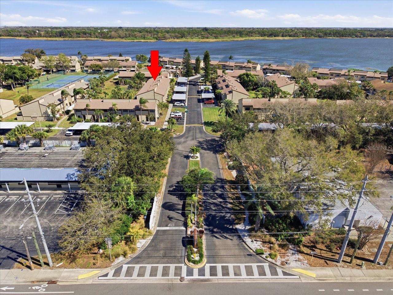 TOWNHOMES OF LAKE SEMINOLE - Residential