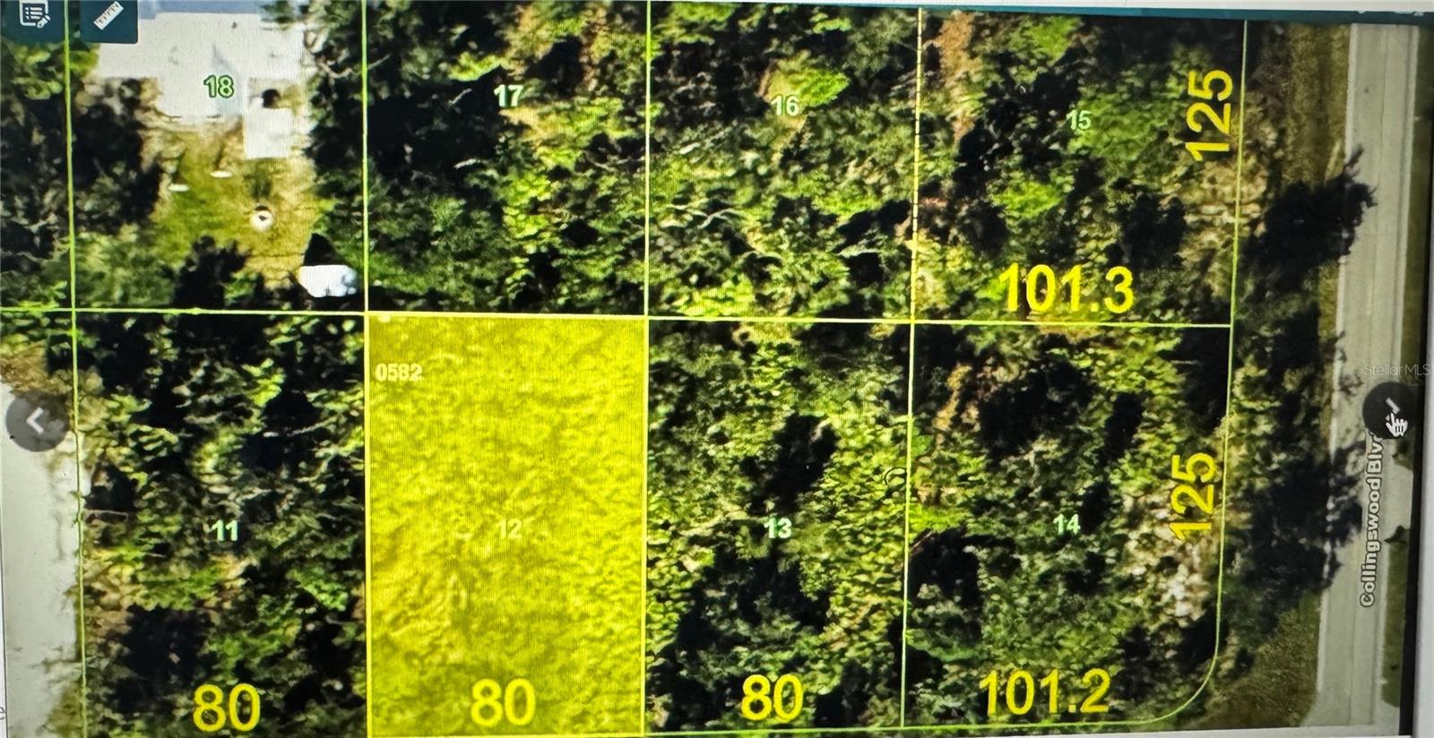 PORT CHARLOTTE SEC 41 - Land