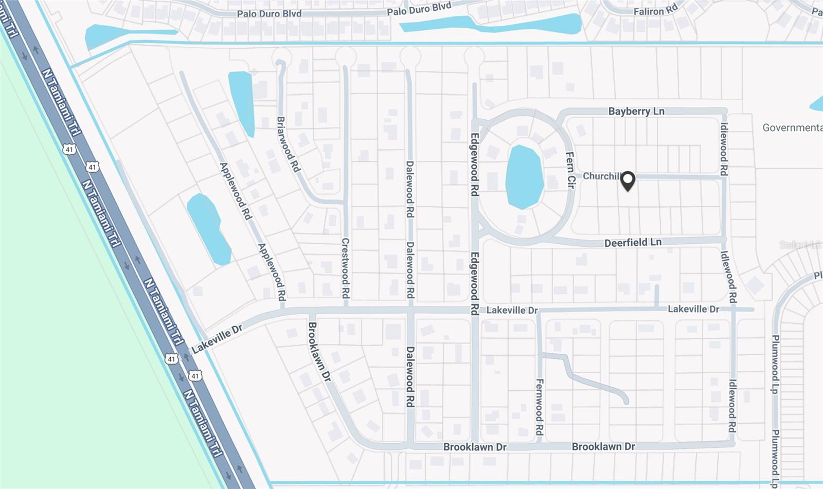 LAKEVILLE SEC 01 - Land