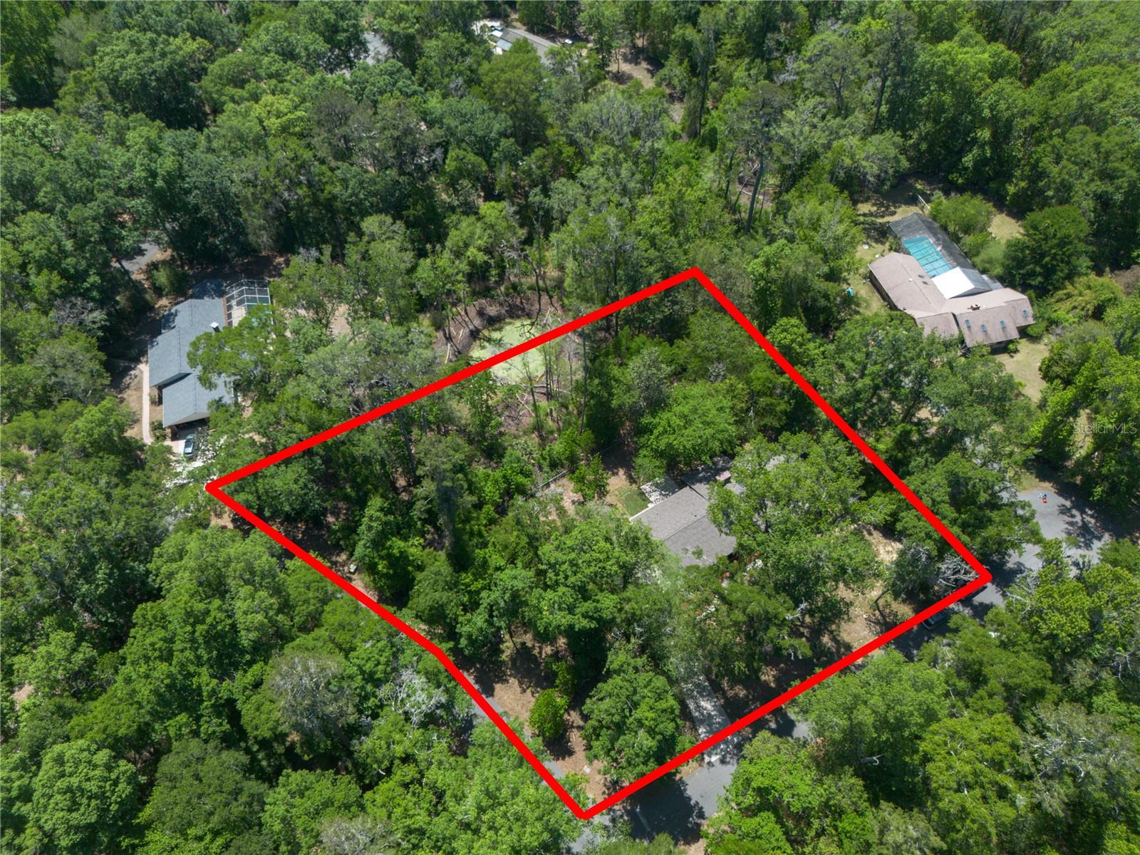 SPRING FOREST - Residential