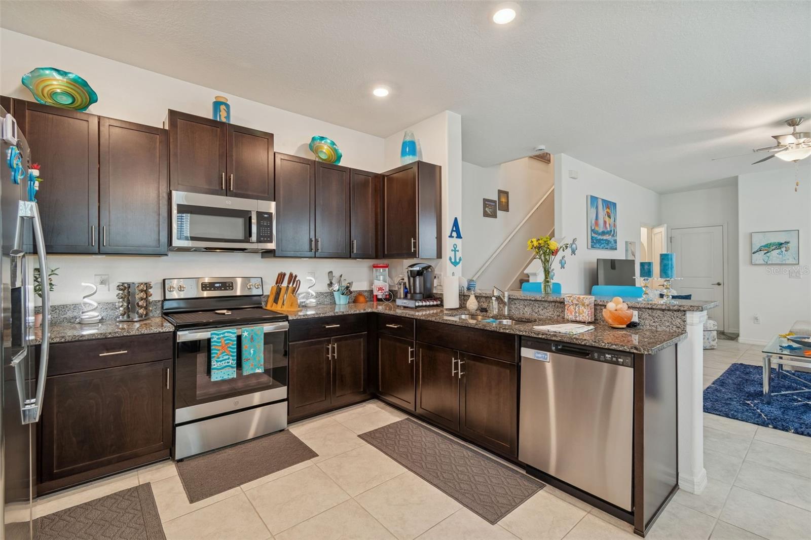 TOWNES/DARLINGTON - Residential