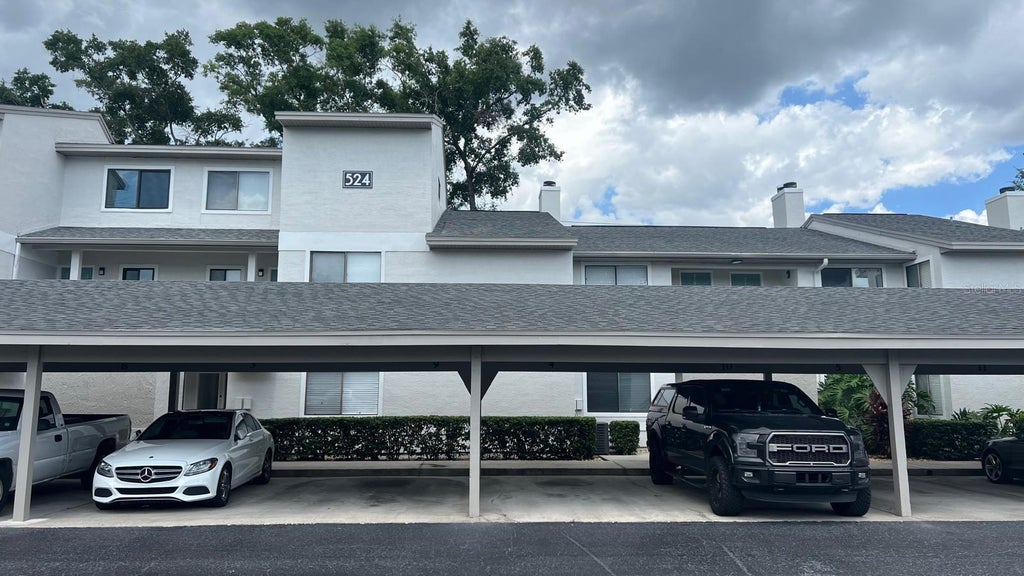 Photo of 524 Sun Valley Village #211, Altamonte Springs, FL 32714 (MLS # O6446071)