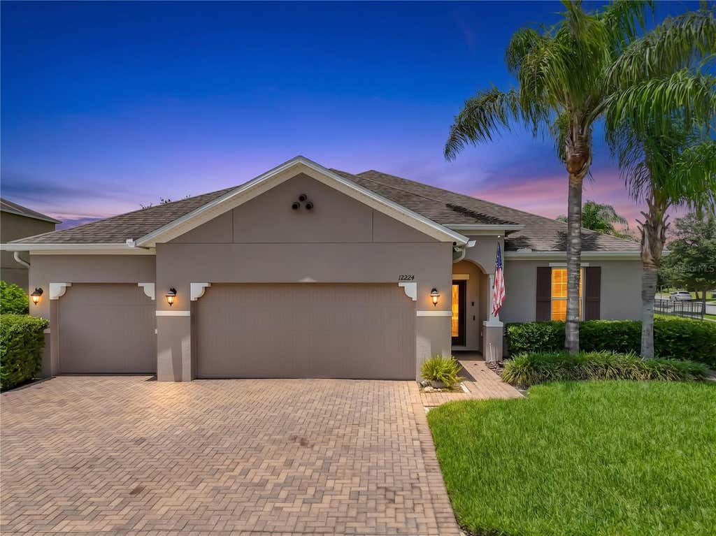 Photo of 12224 Stone Bark Trail, Orlando, FL 32824 (MLS # S5153921)