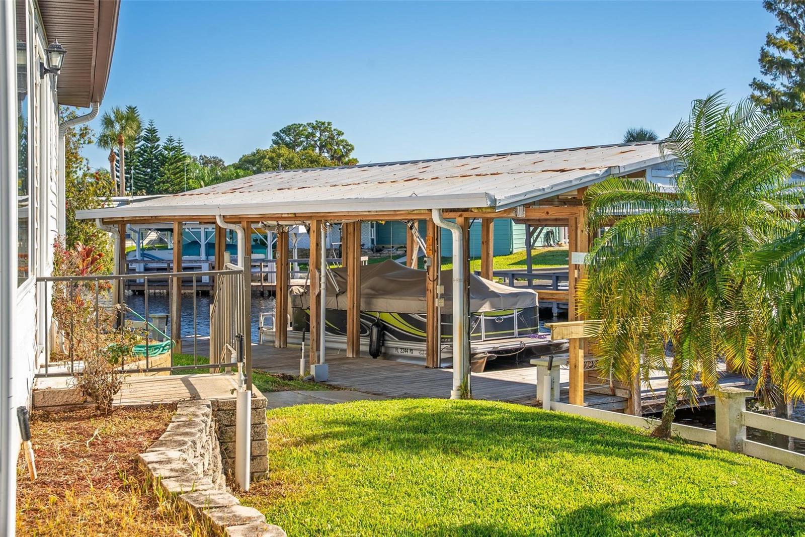 TAVARES IMPERIAL MOBILE TERRACE ADD - Residential