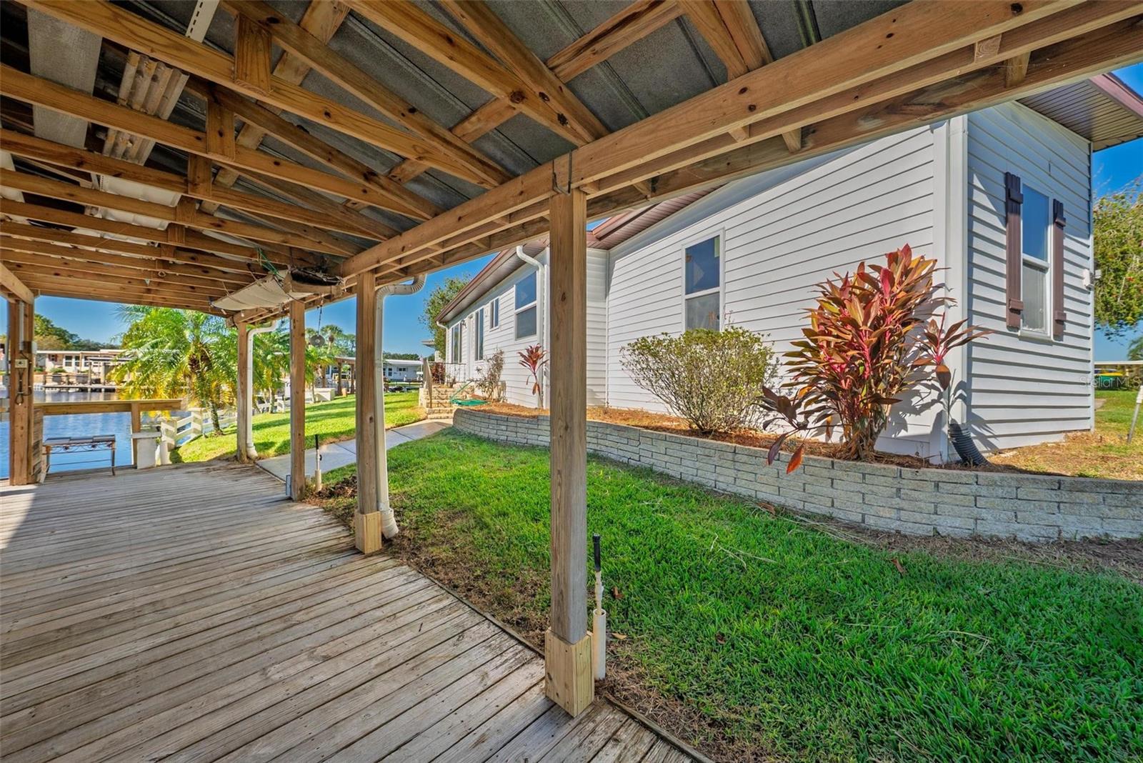 TAVARES IMPERIAL MOBILE TERRACE ADD - Residential